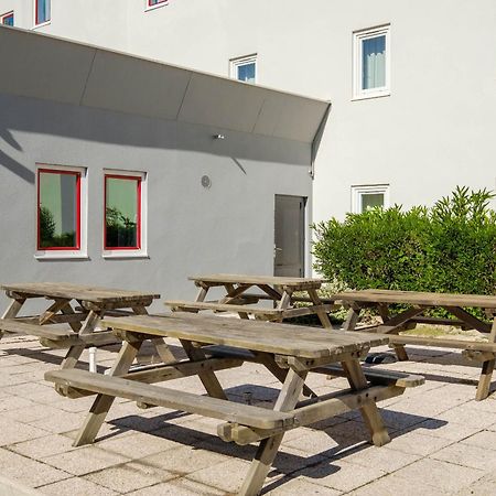 B&B Hotel Villeneuve Loubet Plage Eksteriør billede