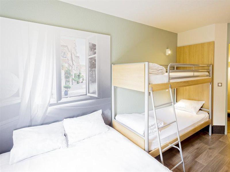 B&B Hotel Villeneuve Loubet Plage Eksteriør billede