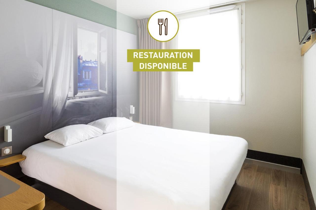 B&B Hotel Villeneuve Loubet Plage Eksteriør billede