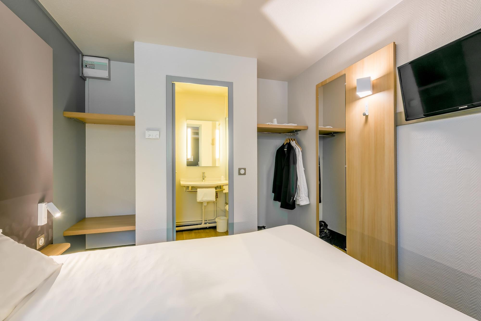B&B Hotel Villeneuve Loubet Plage Eksteriør billede