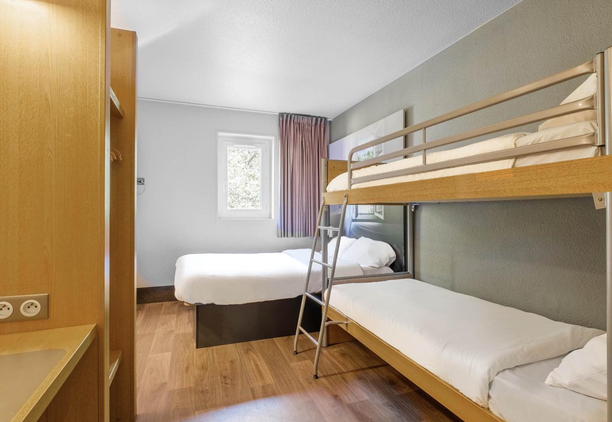 B&B Hotel Villeneuve Loubet Plage Eksteriør billede