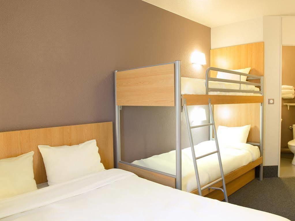 B&B Hotel Villeneuve Loubet Plage Eksteriør billede