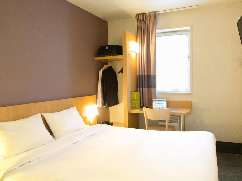 B&B Hotel Villeneuve Loubet Plage Eksteriør billede