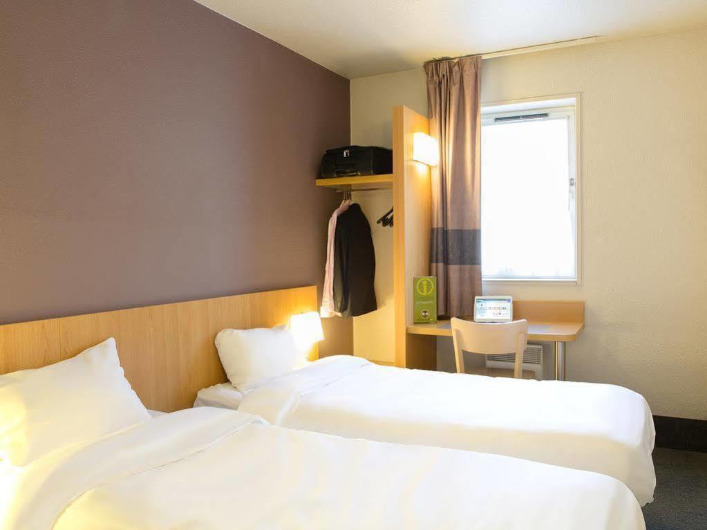 B&B Hotel Villeneuve Loubet Plage Eksteriør billede